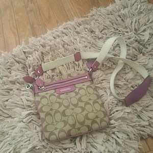 Coach crossbody